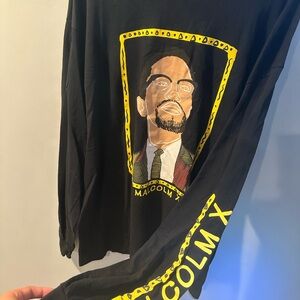 Malcolm X Longsleeve